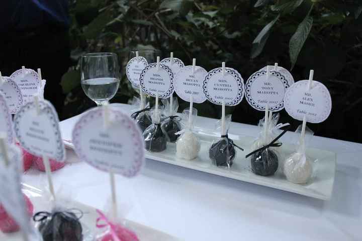 Wedding Pictures - DIY