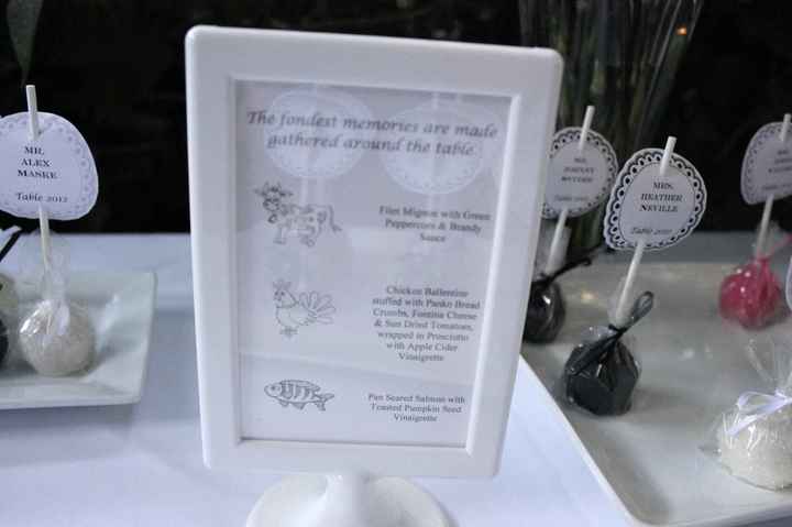 Wedding Pictures - DIY