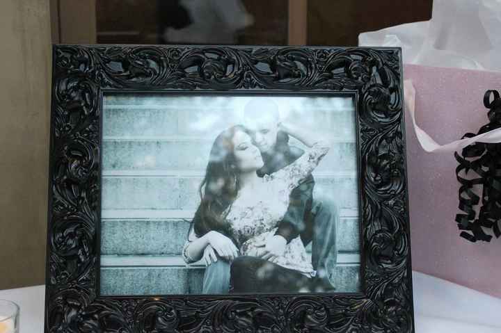Wedding Pictures - DIY