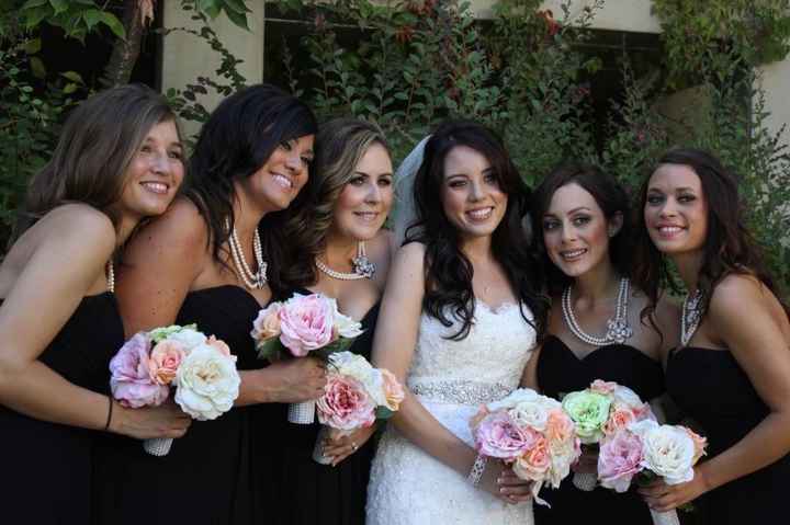 and now some wedding pictures :)