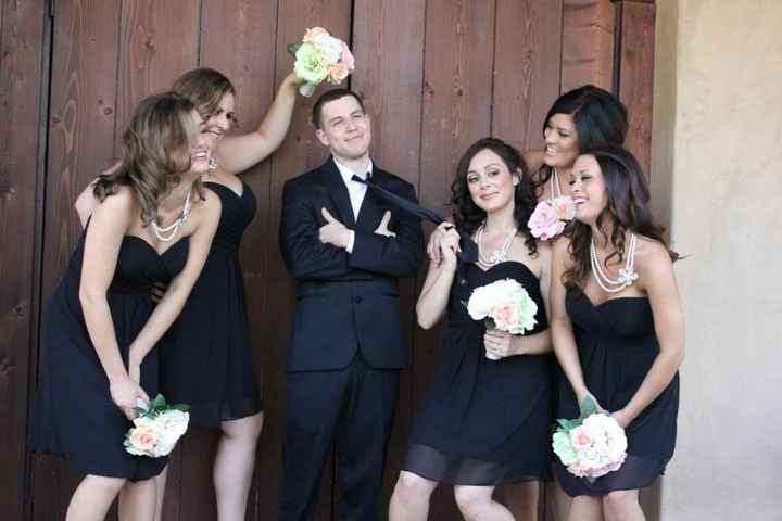 and now some wedding pictures :)