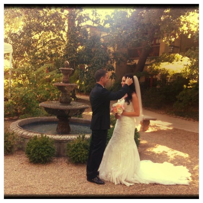 and now some wedding pictures :)