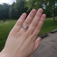 Brides of 2021! Show us your ring! - 1
