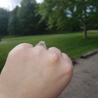 Brides of 2021! Show us your ring! - 1