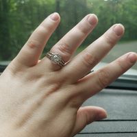 Brides of 2021! Show us your ring! - 1