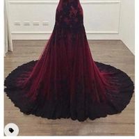 Red Wedding Dress - 2