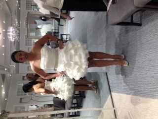 Reception Dress? Yes way? or No way?