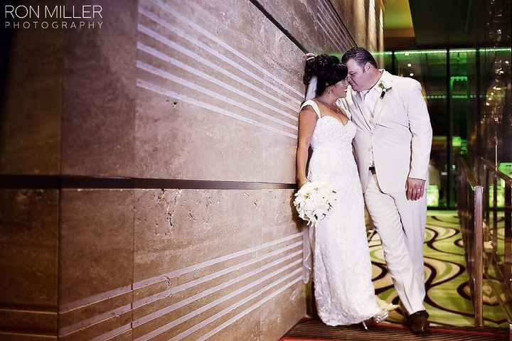 She's home!! And a request for dress porn.