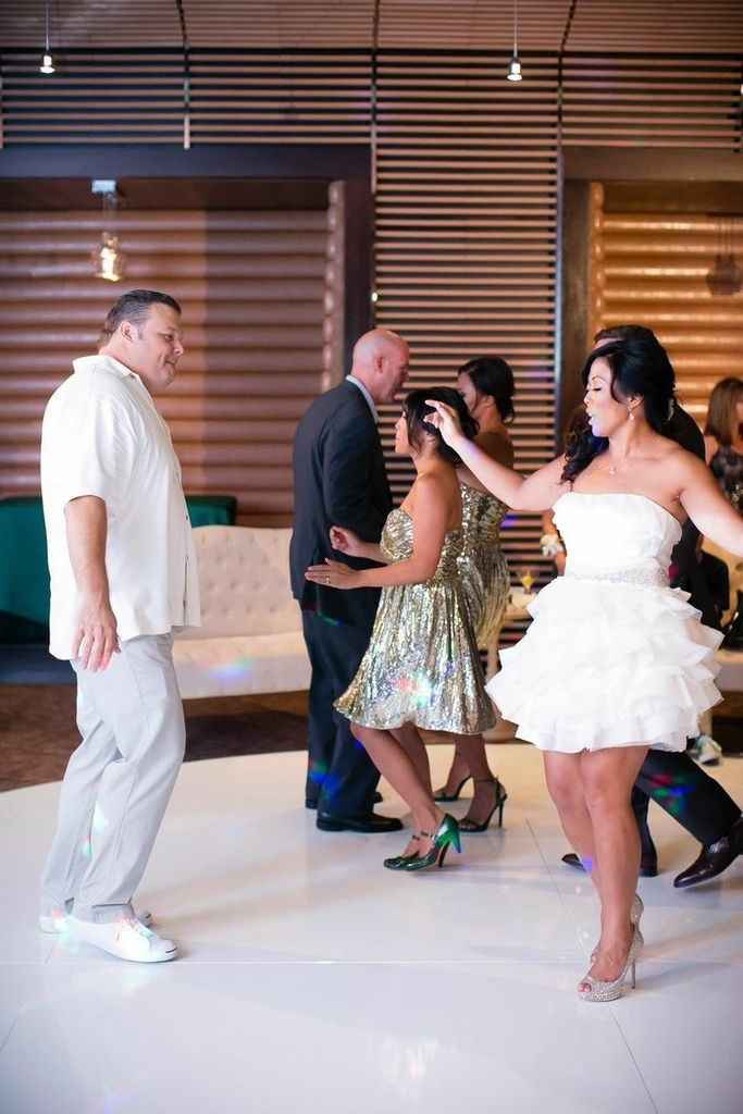 Any ladies wearing 2 dresses on your big day?