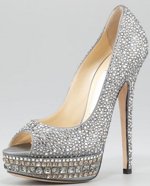 Show me your shoes!
