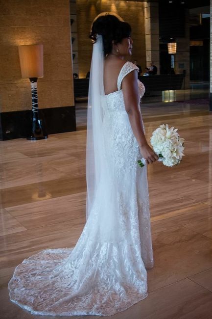Any ladies wearing 2 dresses on your big day?