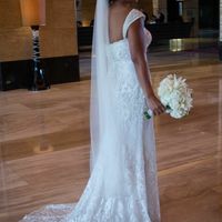 Any ladies wearing 2 dresses on your big day?