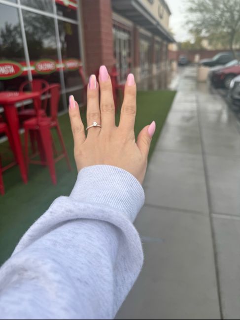 2025 Brides - Show us your ring! 12