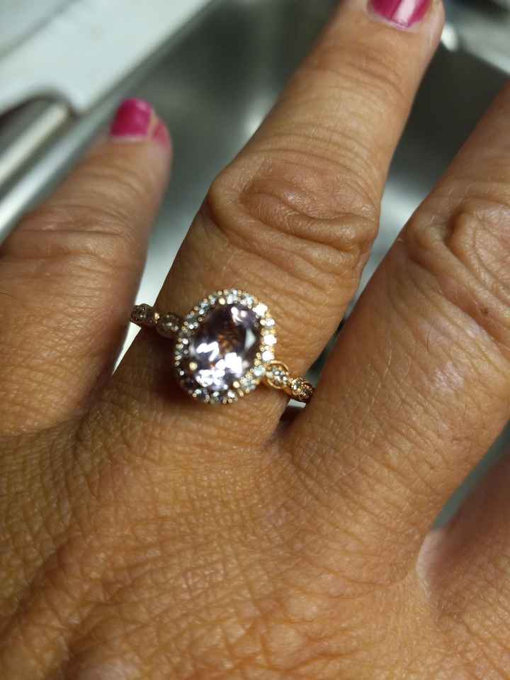 2023 Brides - Show us your ring! - 1