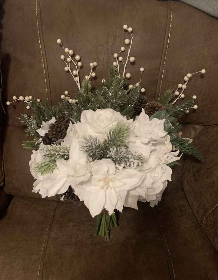 Wedding Bouquet - 1