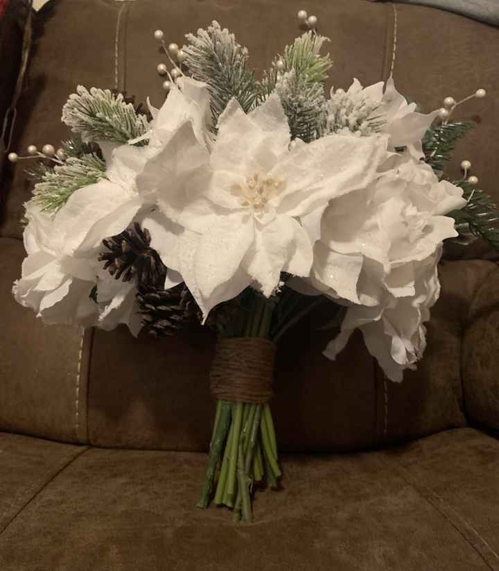 Wedding Bouquet - 2