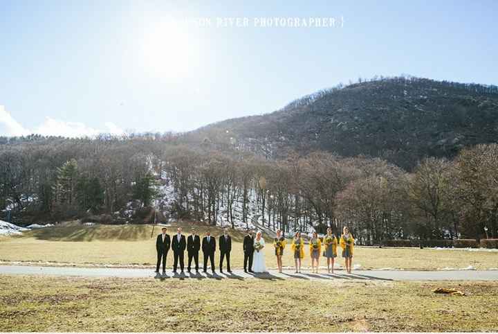 Where Are You Getting Married??