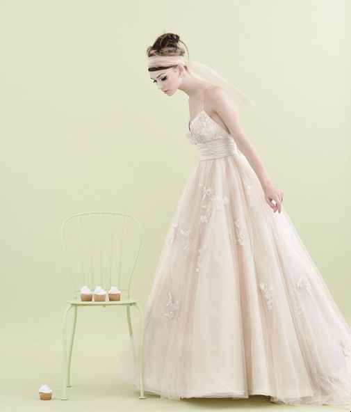 Show me your Non Traditional" Non/Un"-White Dresses