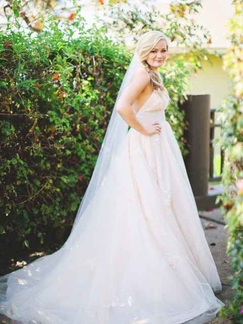 Share your non strapless dress please :)