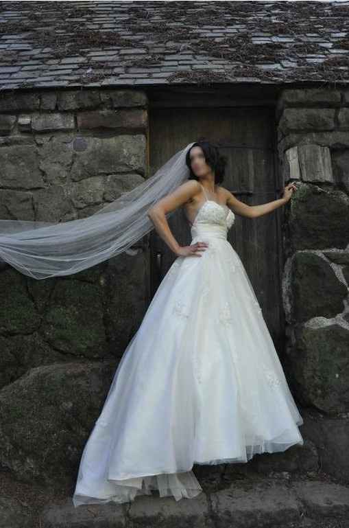 Let me see your: BALL GOWNS