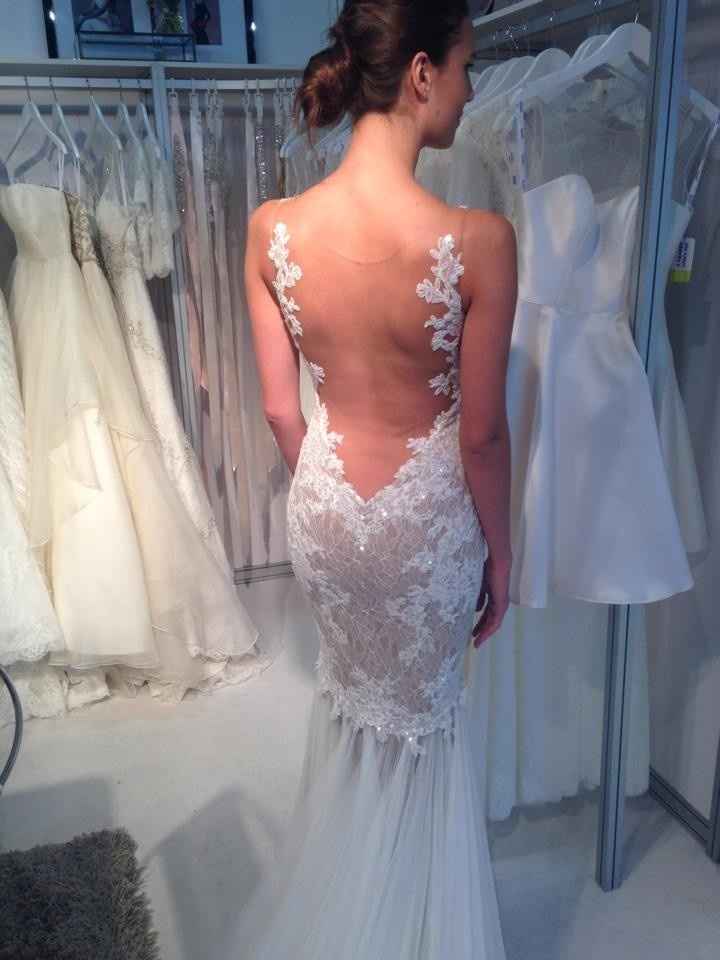 Keep up with New York International Bridal Week!