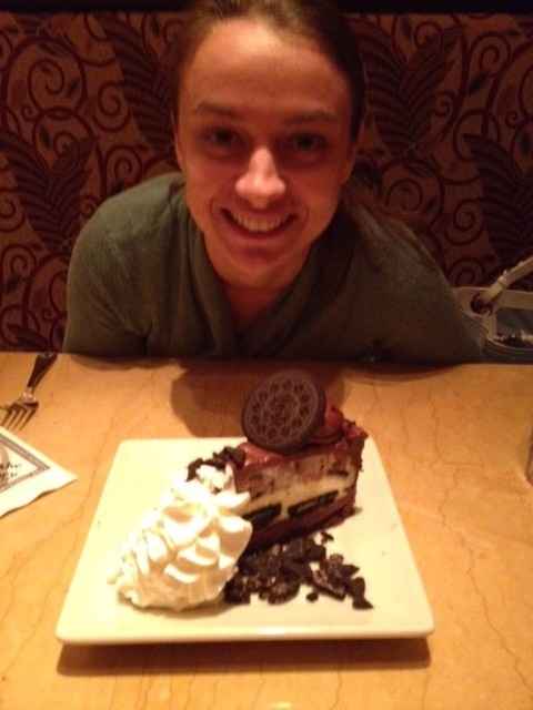 Who is behind that avatar? Selfie time!