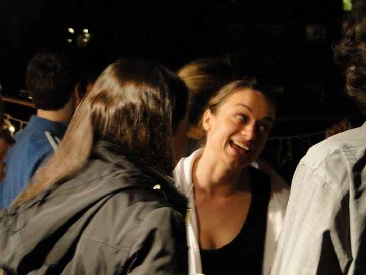 Who is behind that avatar? Selfie time!