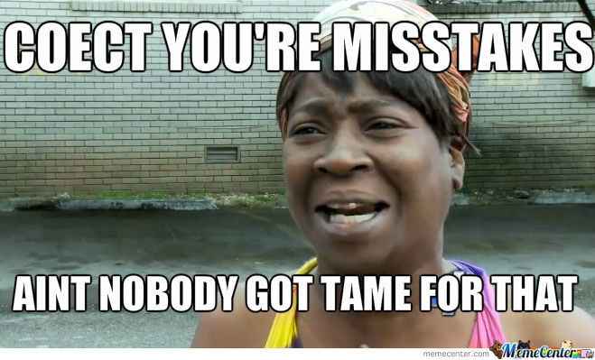 Well here's one for you