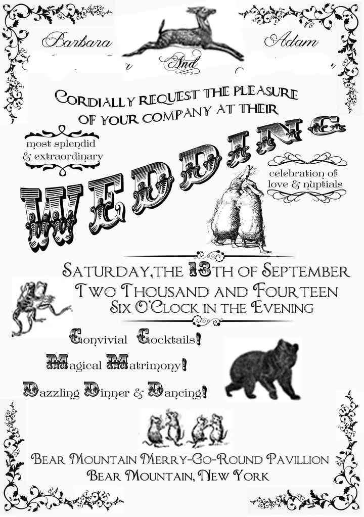 Share your Invitations!