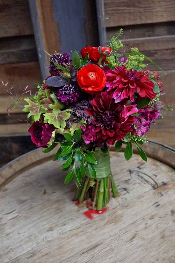 Can I see a pic of your bouquet?