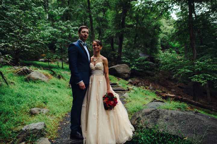 Come see my wedding!