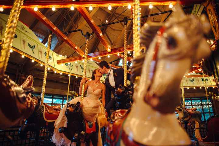 Come see my wedding!