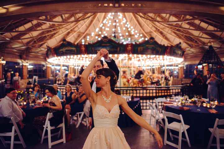 Come see my wedding!