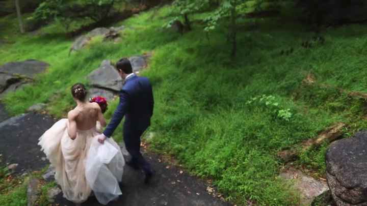 It's been awhile, time for dress porn!