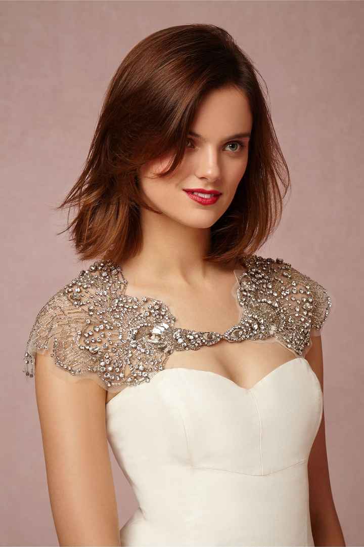 Bedazzle a wedding gown Weddings Wedding Attire Wedding