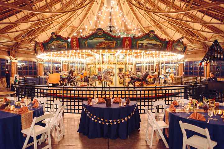 Share your unique(ish) venue!