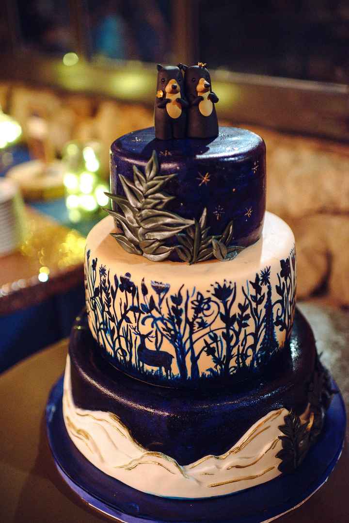 Share the Cute Little Details that you're excited about!