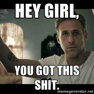 *NWR* Send some happy thoughts my way if you don't mind :)