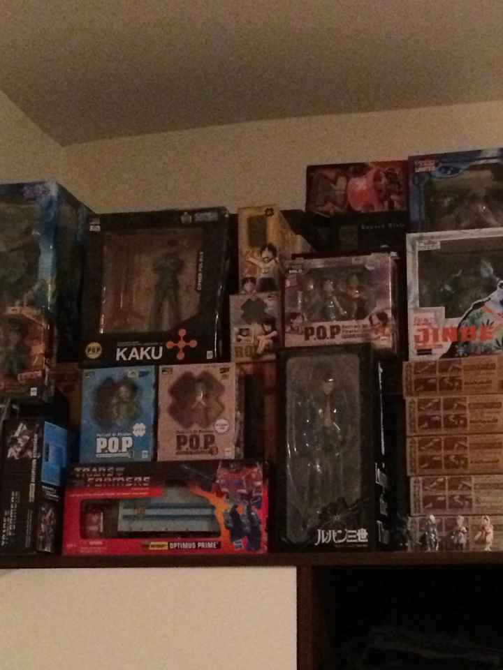 NWR : FH was hiding a ... storage unit... from me? *rant*