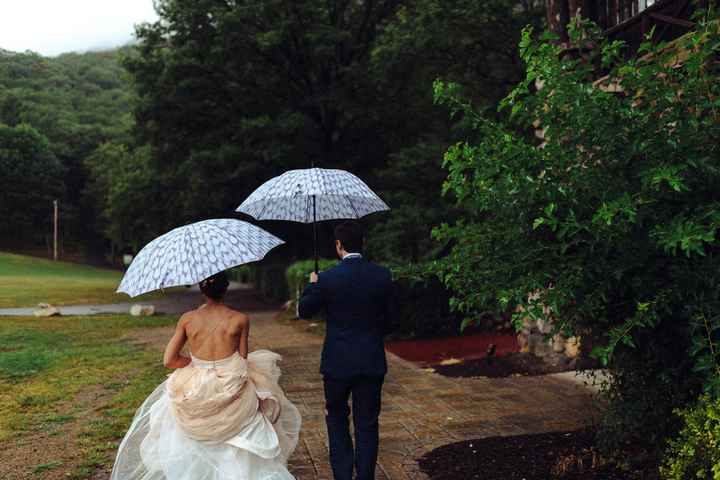 Which wedding dress back would you rock??