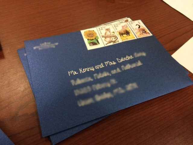 A bad taste in my mouth. . .