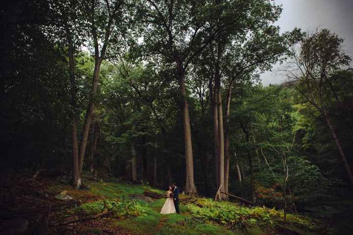 Just for You: One photo from the big day!