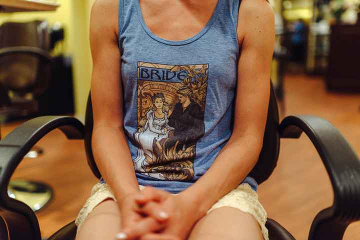 Come see my wedding!