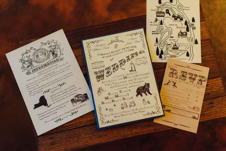 Come see my wedding!