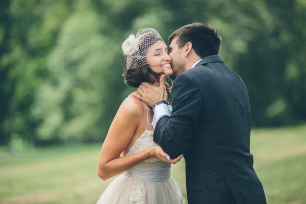 Short wedding hair?
