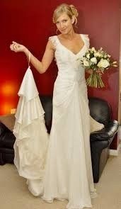 My Dress is to Long...