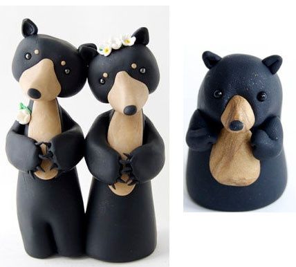 Etsy wedding cake topper?
