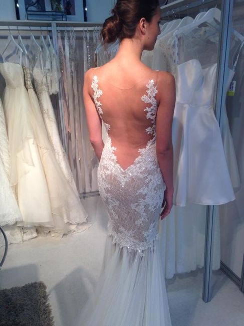 Keep up with New York International Bridal Week!