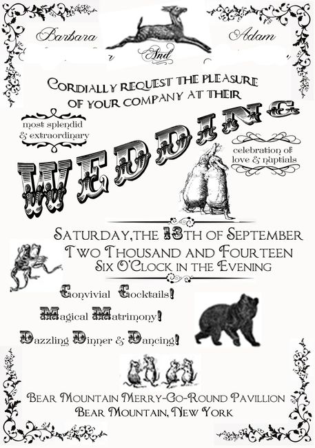 Share your Invitations!