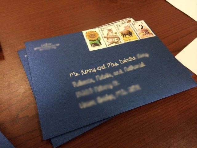 Hand Calligraphy Invitations? Wax Seal? DIY?